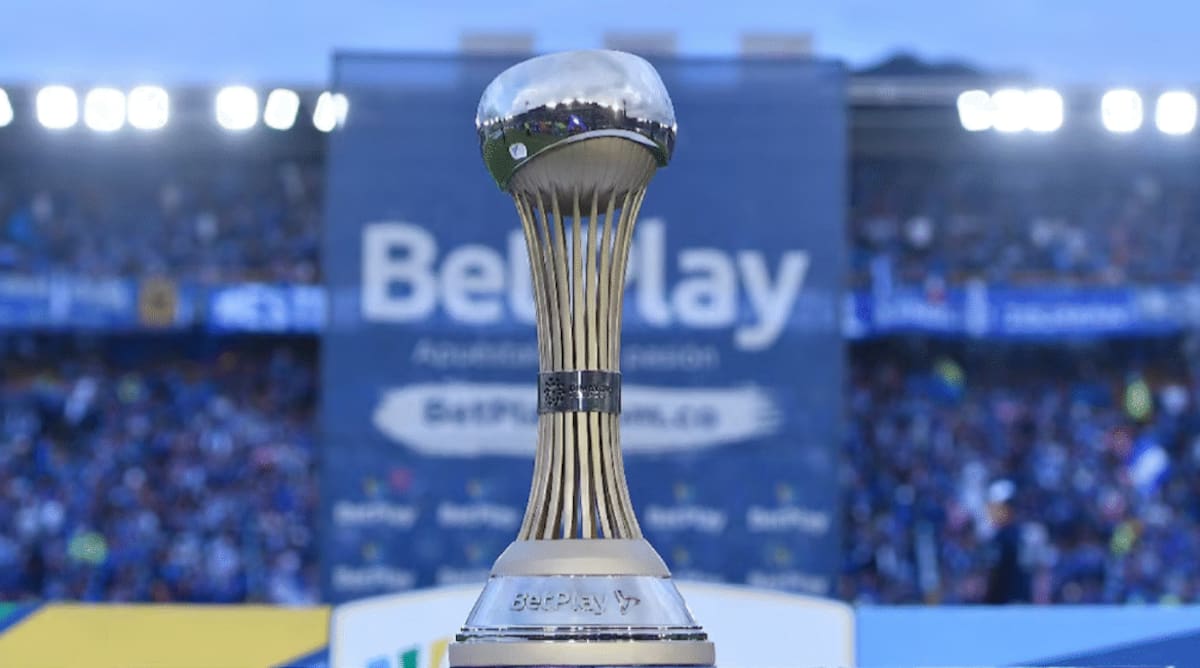 Este lunes se efectuará el sorteo de la Dimayor.//DIMAYOR