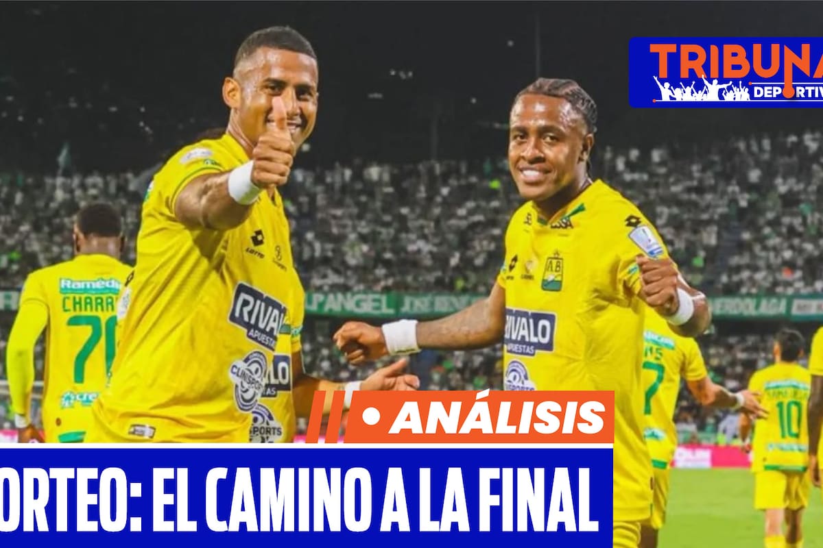 Se conocen cómo quedan conformados los grupos de los cuadrangulares semifinales de la Liga BetPlay II de 2025. Foto: Atlético Bucaramanga.