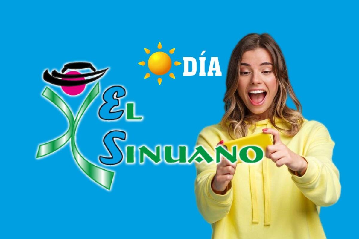 Sorteo en vivo: Resultados Sinuano Día de hoy lunes 4 de agosto de 2025