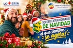 Sorteo Extraordinario de Navidad: número ganador del sábado 12 de septiembre de 2026