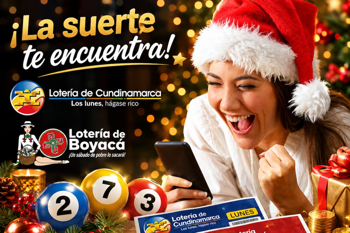 Sorteo Extraordinario de Navidad del 15 de agosto de 2026.