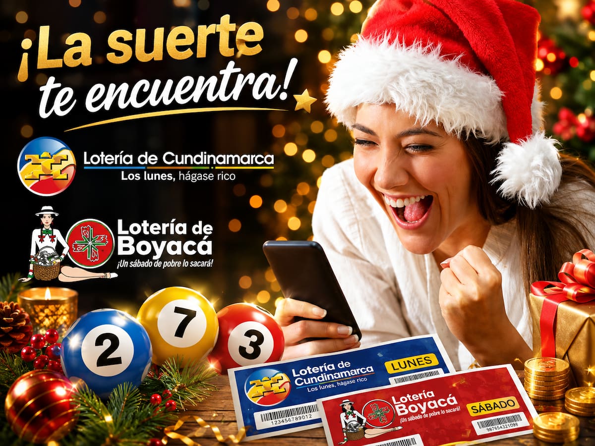 Sorteo Extraordinario de Navidad del 8 de agosto de 2026.