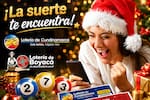 Lotería Extra de Navidad: número ganador del premio mayor del sábado15 de agosto de 2026