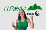 Estos son los resultados del sorteo de El Paisita Noche del 23 de agosto