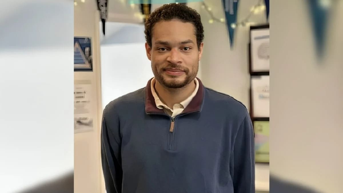 Cole Thomas Allen, de 31 años y originario de Torrance, California.