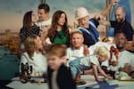 Soy Gordon Ramsay: su infancia, familia y éxito en la nueva serie documental de Netflix