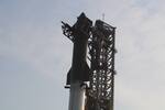 SpaceX aplaza para el miércoles la séptima prueba de su poderoso cohete Starship
