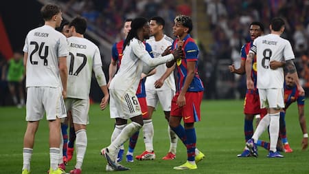 Barcelona vs. Real Madrid: hora, canal de TV y dónde ver en vivo el clásico de LaLiga
