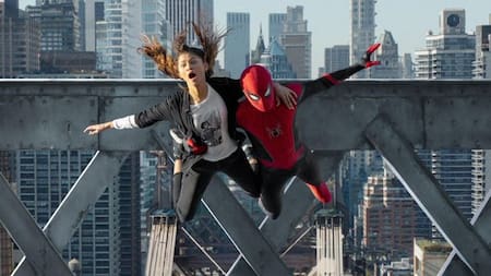 Spider-Man se convierte en la cuarta película más taquillera de la historia con 2.332 millones de dólares