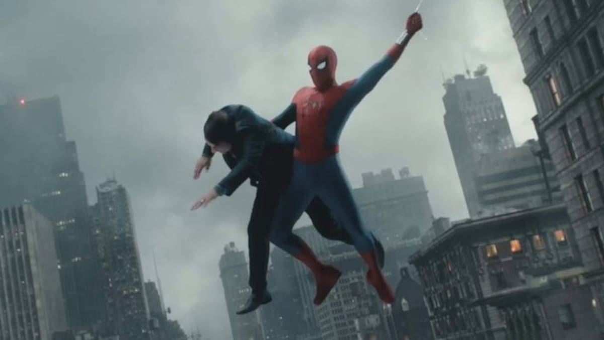 'Spider-Man: Un nuevo día', protagonizada por Tom Holland, Zendaya y Mark Ruffalo, llega a los cines el 31 de julio.