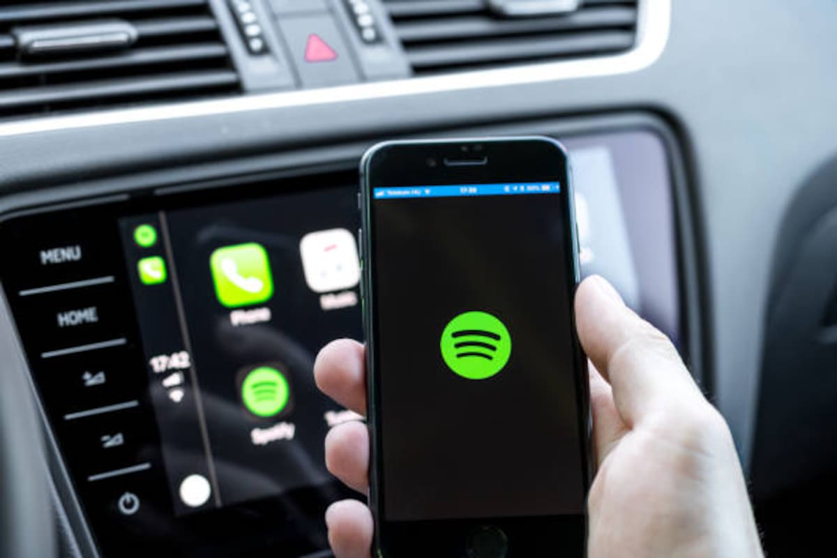 Así funcionan las páginas falsas de Spotify que engañan a miles de usuarios.
