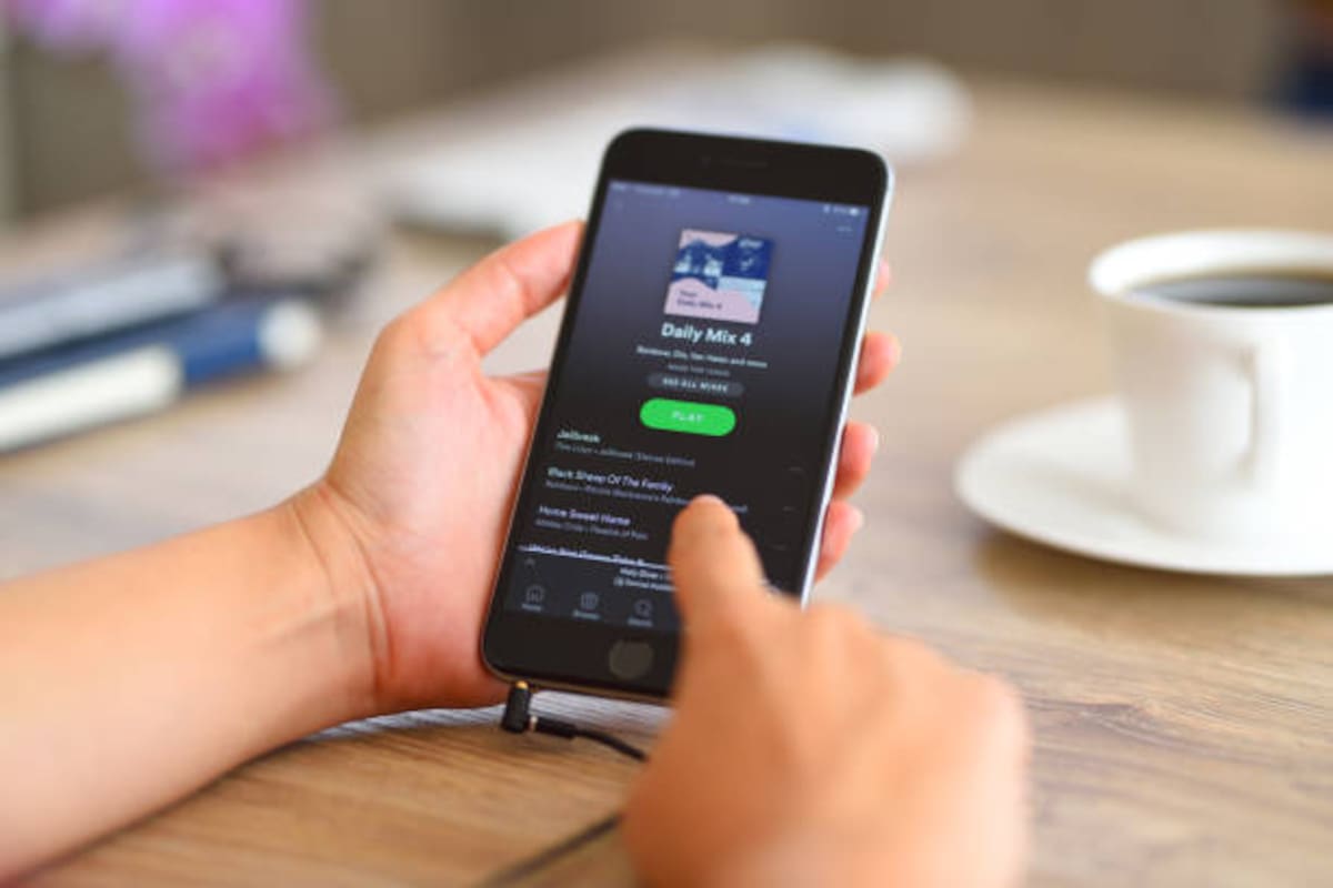 Alerta digital: páginas falsas de Spotify están robando datos en la región.