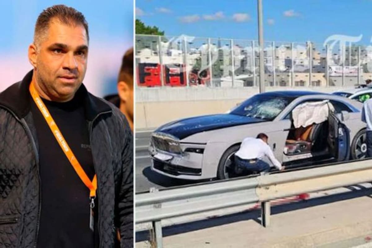 Stavros Demosthenous, presidente del equipo del sur de Chipre Karmiotissa FC. Perdió la vida como consecuencia de un intento de asesinato en Limassol.