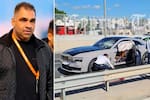 Asesinan al presidente del club chipriota Karmiotissa mientras llevaba a su hijo al hospital