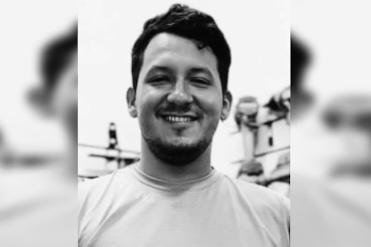 Steiver David Osorno Benítez tenía 26 años.