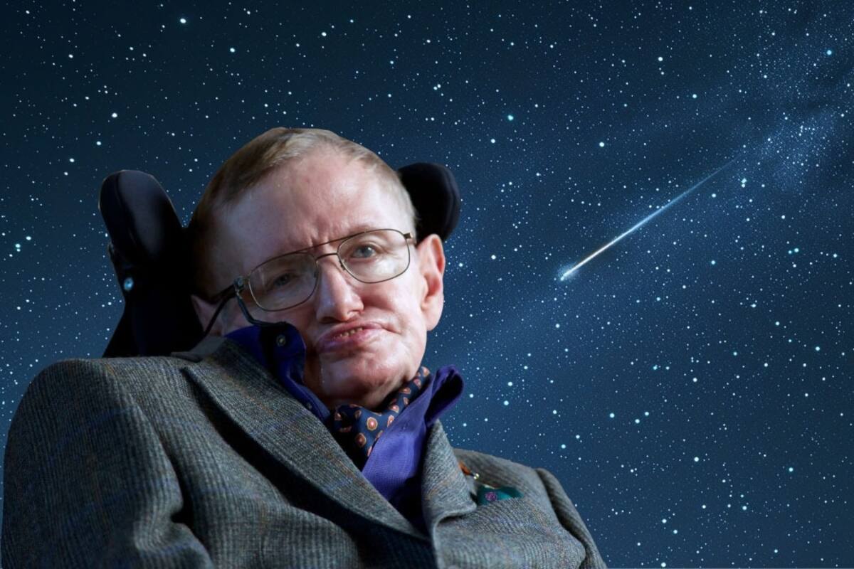 Stephen Hawking teorizó sobre los elementos desconocidos que viajaban entre galaxias y despertó una advertencia para la humanidad. Estas es.