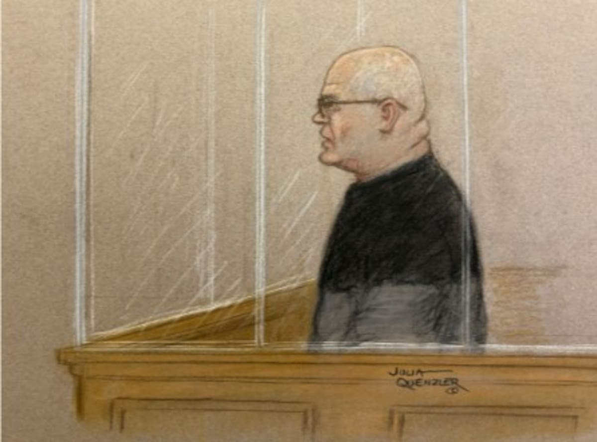 Steve Wright, conocido como “el estrangulador de Suffolk”, recibió una pena mínima de 40 años de prisión por el crimen de Victoria Hall, de 17 años. El condenado ya cumple cadena perpetua por otros cinco asesinatos cometidos en 2006.