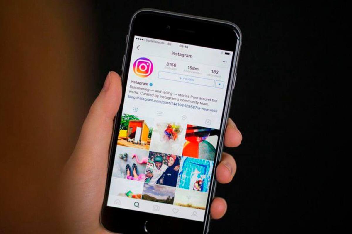El estudio señala que una fotografía de una mujer en ropa interior o en traje de baño se muestra 1,6 veces más que la misma imagen pero con más ropa en la red Instagram, con más de mil millones de usuarios.