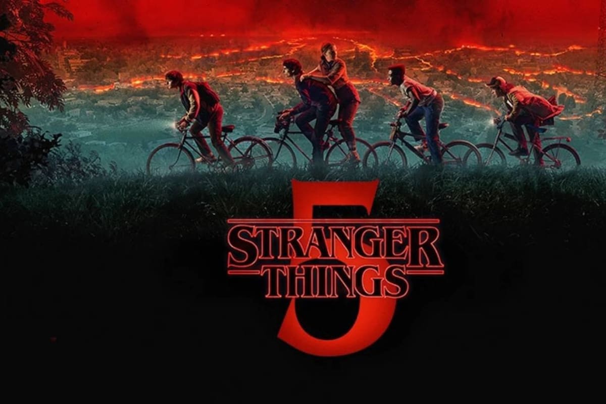 Stranger Things: Sale el último tráiler del final de la serie.