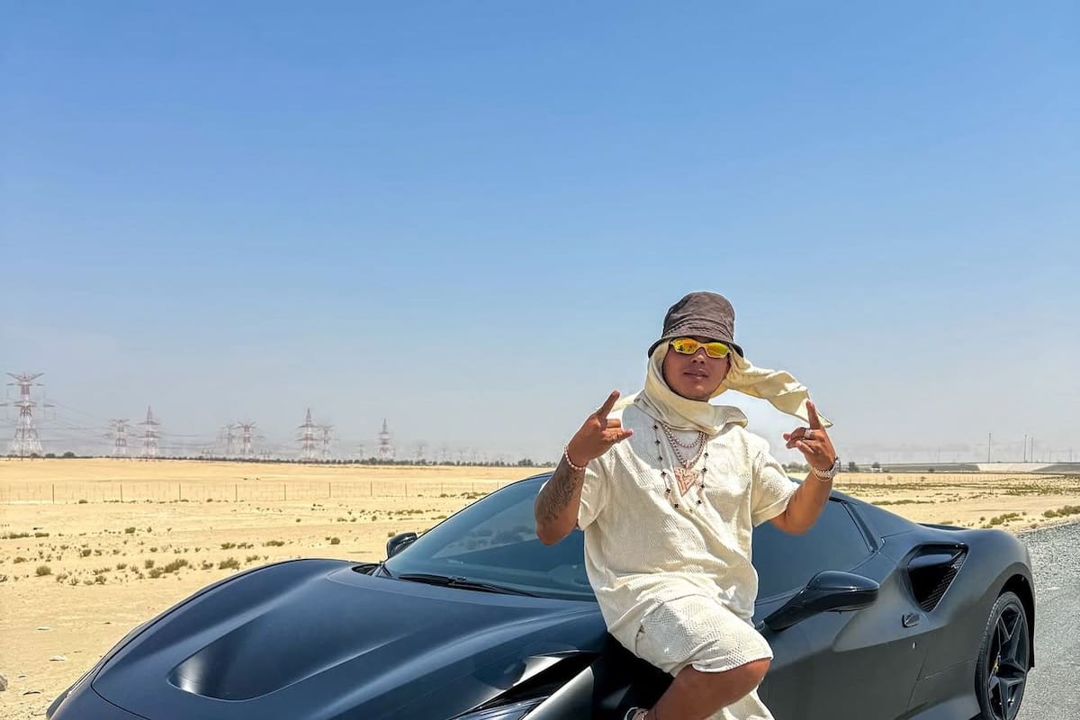 El impresionante despliegue policial culminó con la detención de ‘Stunt’ y el hallazgo de un arsenal y millonarios fajos de dinero que ahora son clave en la investigación.
Foto tomada de: Instagram @javier.arias.stunt