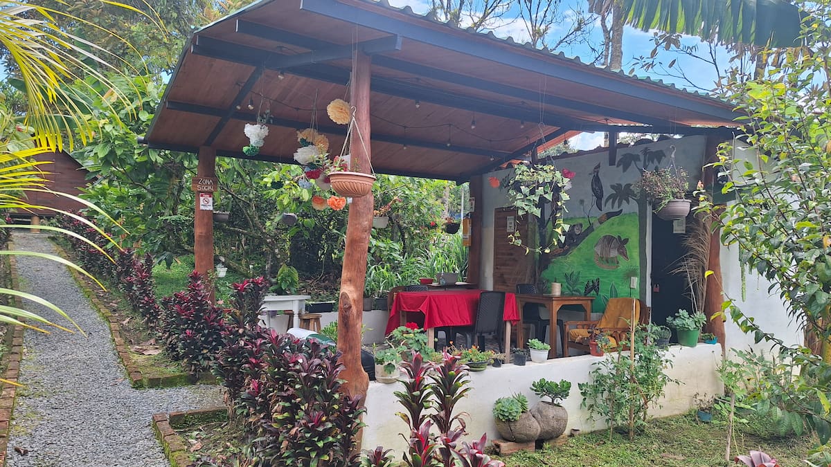 Suministrada: Ecoglamping Jardin del Sol/Vanguardia