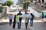 Venezuela eleva a 1.430 los fallecidos tras el terremoto y refuerza el despliegue de ayuda