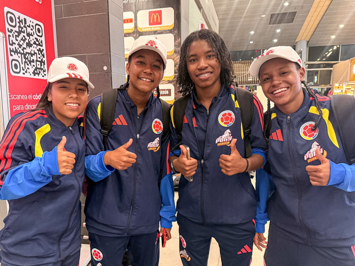 Sudamericano Sub-17 Femenino 2026: hora y dónde ver el debut de la selección Colombia ante Argentina. Foto: FCF