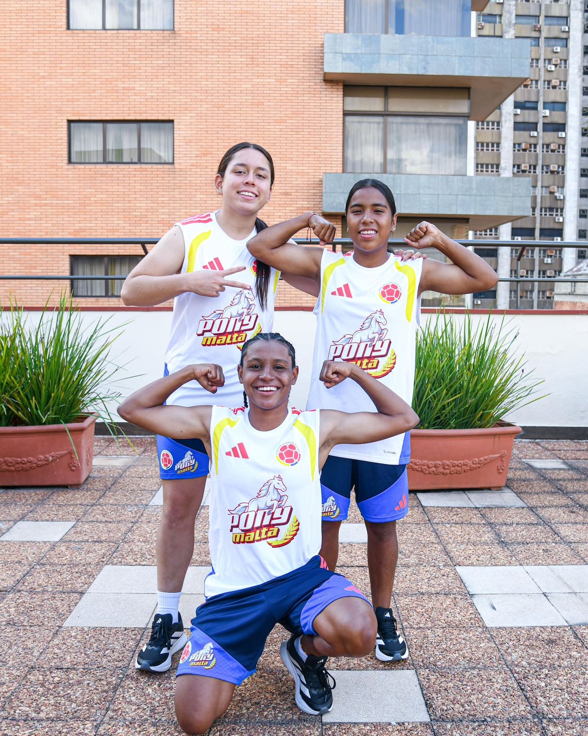 Sudamericano Sub-17 Femenino 2026: hora y dónde ver el debut de la selección Colombia ante Argentina. Foto: FCF