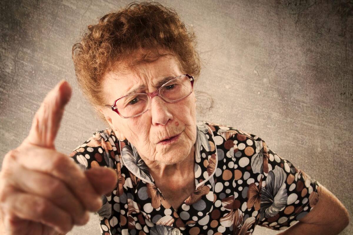 Si su suegra le hace la vida imposible, estos consejos le ayudarán a manejar la situación. Foto tomada de Internet/VANGUARDIA