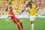 Juan Fernando Quintero aclara controversias con Néstor Lorenzo y James Rodríguez