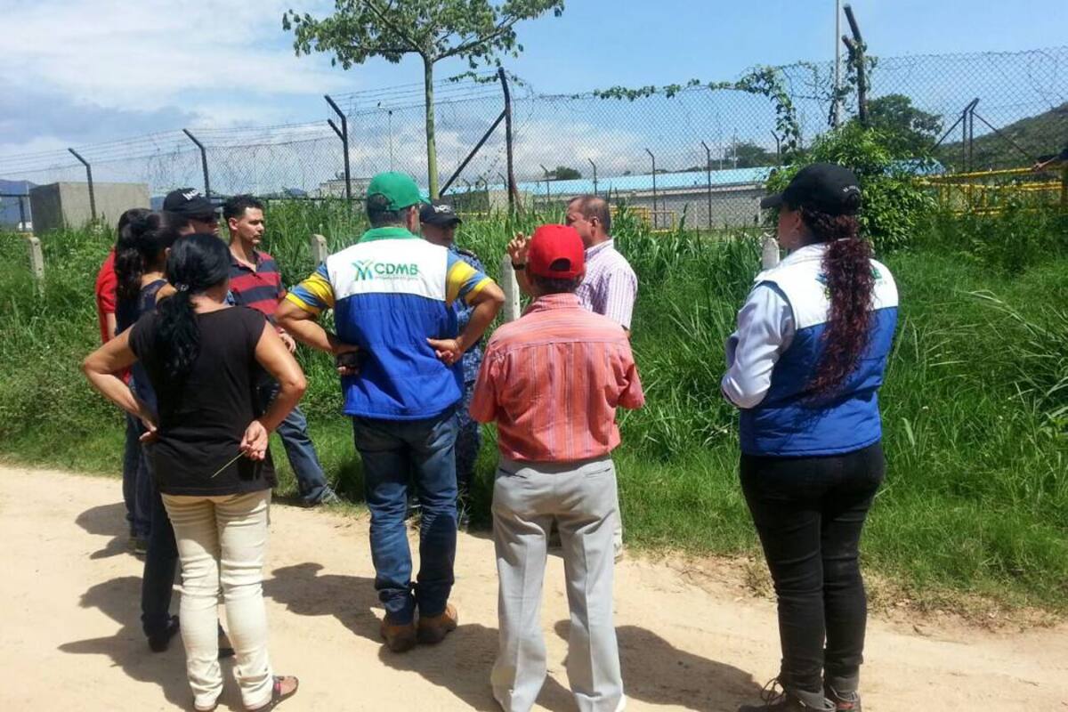 La entidad está a la espera de que algún representante de centro carcelario se pronuncie. (Foto: Suministrada/VANGUARDIA LIBERAL)