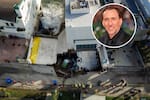 Nicolas Cage: socavón frente a su mansión en Malibú provoca evacuaciones por riesgo de colapso