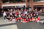 Cuando entrenar también se disfruta, Swing Fitness convierte el ejercicio en una fiesta