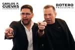 “Plante y Pa’lante”: la polémica propuesta de Santiago Botero