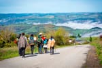 Camino de Santiago: las rutas más caminadas y cuántos días pide cada una