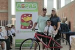 ¿Qué es ASPAS? La red de voluntariado que está transformando las escuelas y las comunidades de Santander