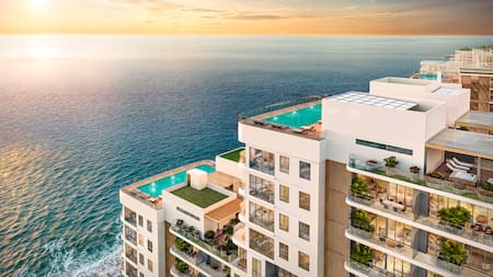 Caribbean Beach Resort de Marval, el mejor proyecto para para invertir en Santa Marta