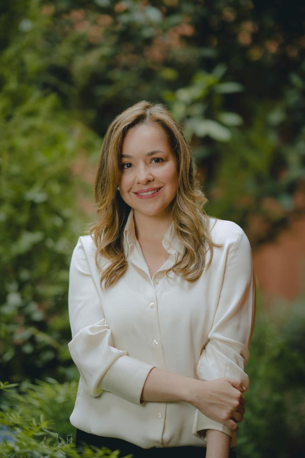 Laura Valdivieso Jiménez, Presidente de la Asociación Colombiana de Exportadores de Flores - Asocolflores.