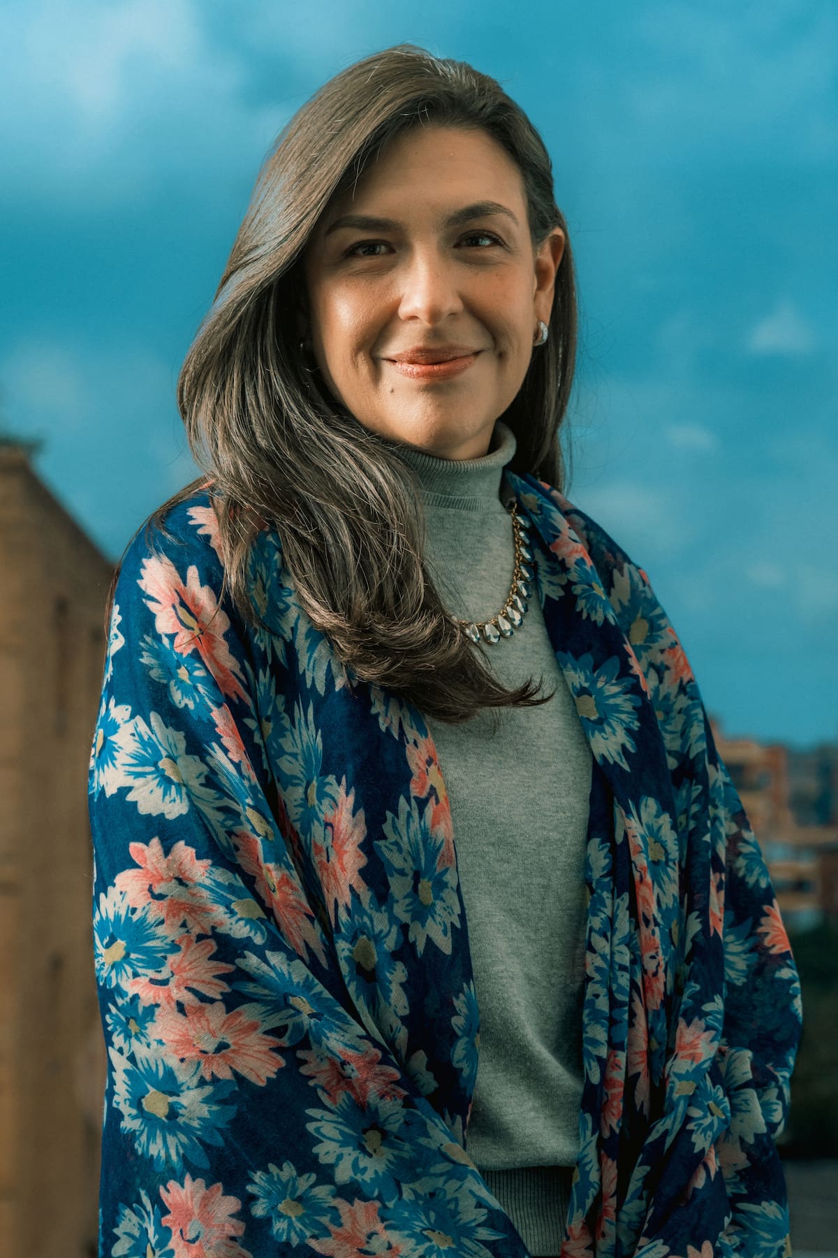Olga Lucía Montés Gordillo, Directora Ejecutiva del Consejo Profesional de Administración de Empresas - CPAE.