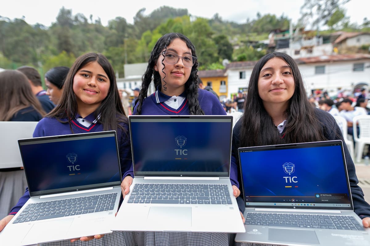 Suministrada Ministerio TIC /VANGUARDIA