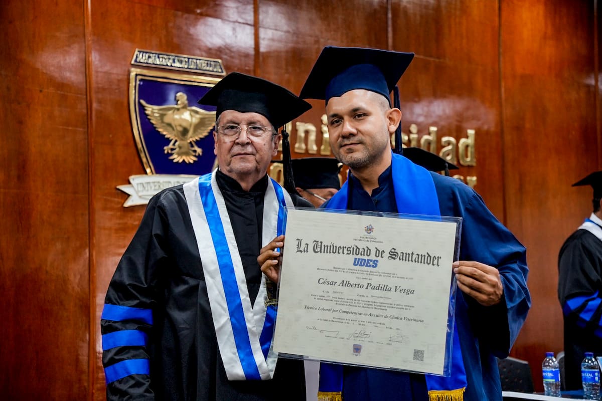 Suministrada UDES /VANGUARDIA