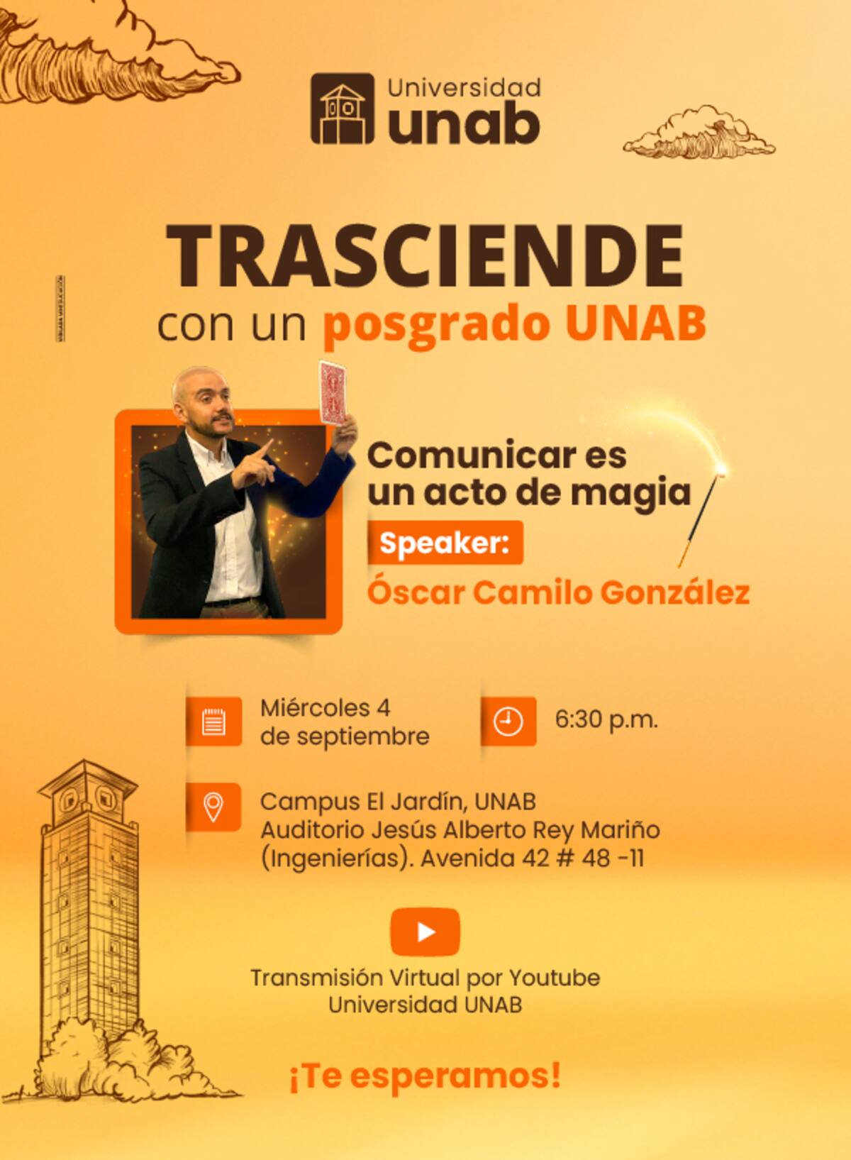 Suministrada UNAB / VANGUARDIA