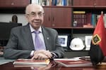 Falleció el Dr. Luis Alfonso Díaz Nieto, cofundador de la UPB Seccional Bucaramanga