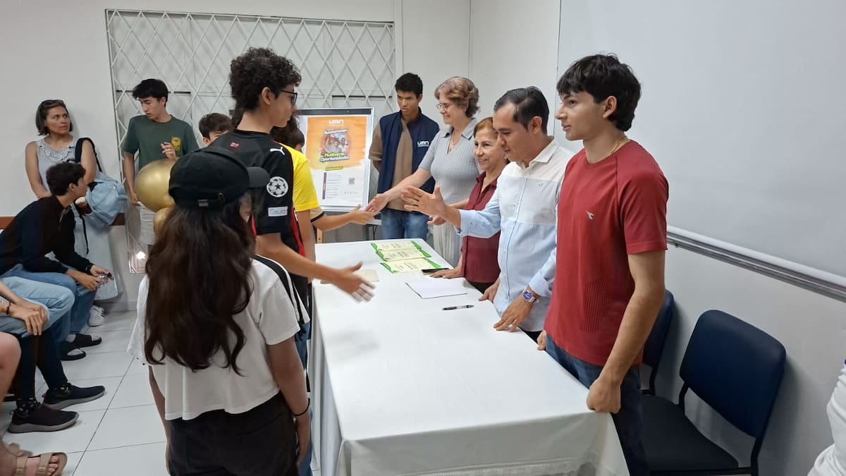 Suministrada / VANGUARDIA