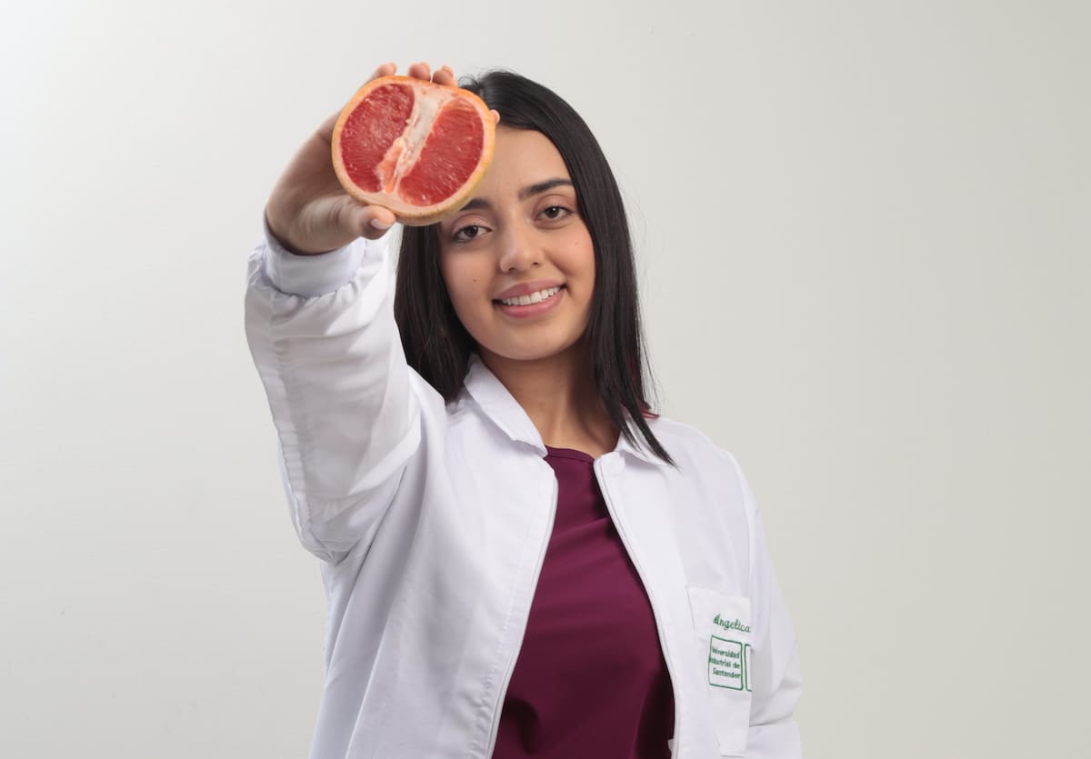 Angélica María Leal Bayona, nutricionista y dietista. - Suministrada /VANGUARDIA