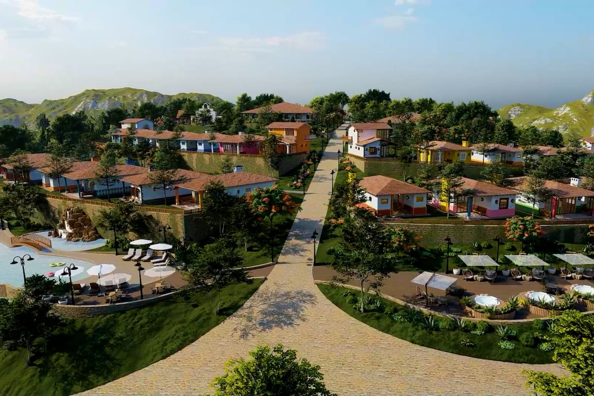 Suministradas Alto Belo Hotel Resort /VANGUARDIA