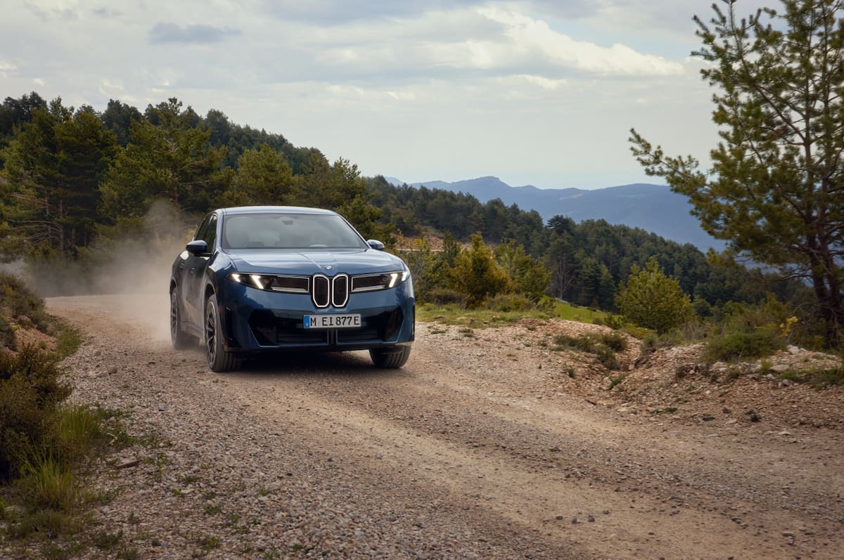 Suministradas BMW /VANGUARDIA