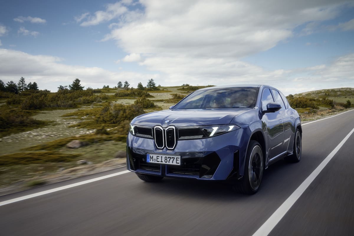 Suministradas BMW /VANGUARDIA