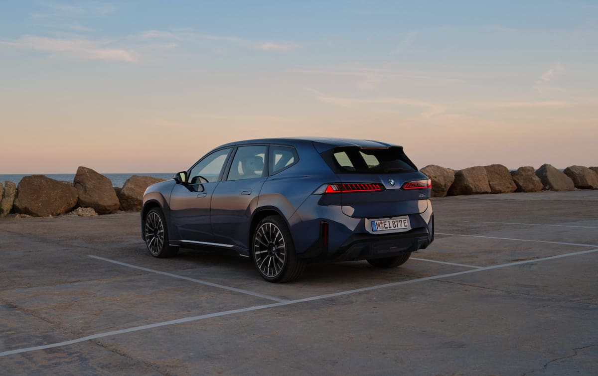 Suministradas BMW /VANGUARDIA