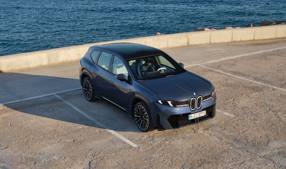 Suministradas BMW /VANGUARDIA